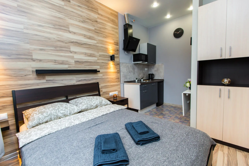 113.2 Profsoyuznaya Apartments - Apartment in Moscou - Photo 1