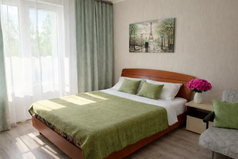 Apartamenty Vintaz Zelenyj Gorod 4 — отзывы гостей и цены