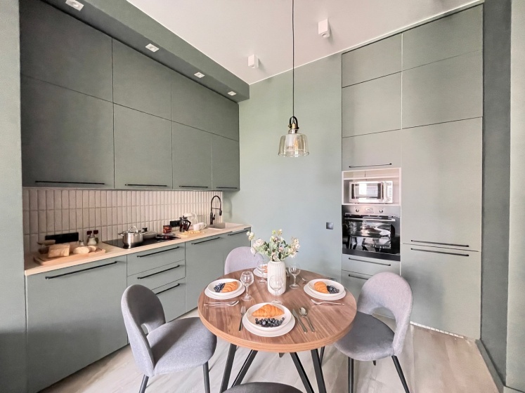 Апартаменты Smart Lofts Электрозаводская — забронировать отель в Москве