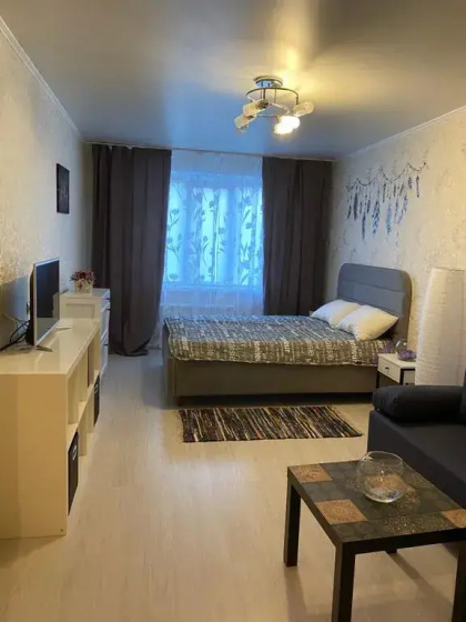 Квартира на Юрия Гагарина 36 — отель в Уфе, Россия