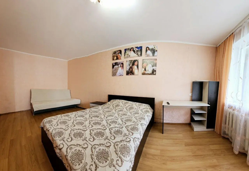 Квартира на улице Чкалова 46 — отель в Оренбург, Россия