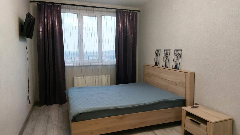 Квартира Хорошая на Чапаева — комфортный отель в Ставрополе
