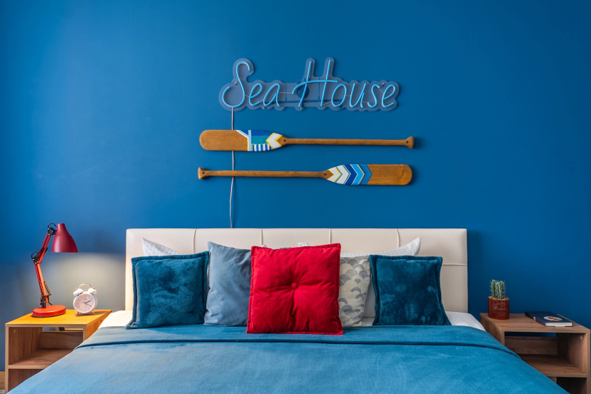 Апартаменты Sea House — отель с удобным расположением в Санкт-Петербурге