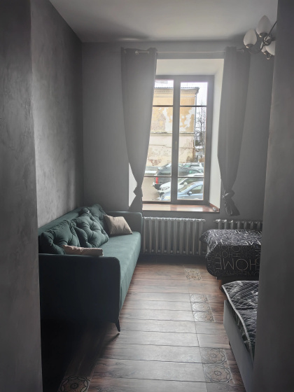 Apartamenty v starinnom osobnake 18 veka — комфортный отель в Рыбинске