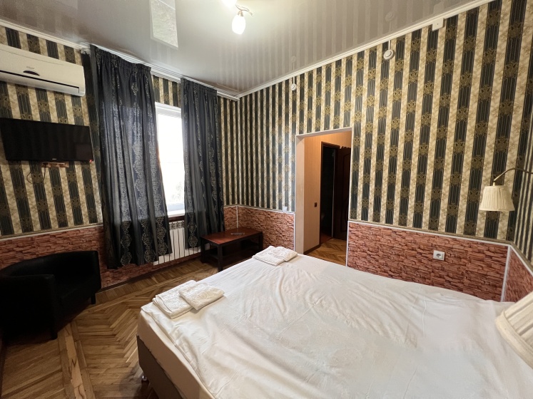 Данимар — отель в Краснодаре, Россия
