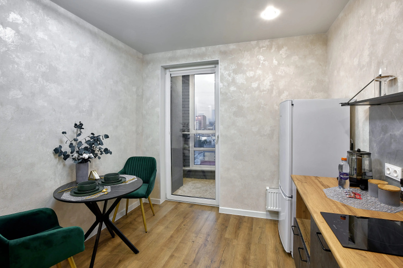 Apartamenty Avion Utsson — отель в Барнауле, Россия