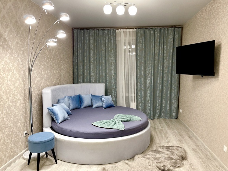 Апартаменты Mars Hotel Власихинская 65а, Корпус 3, Этаж 2 — отель с удобным расположением в Барнауле