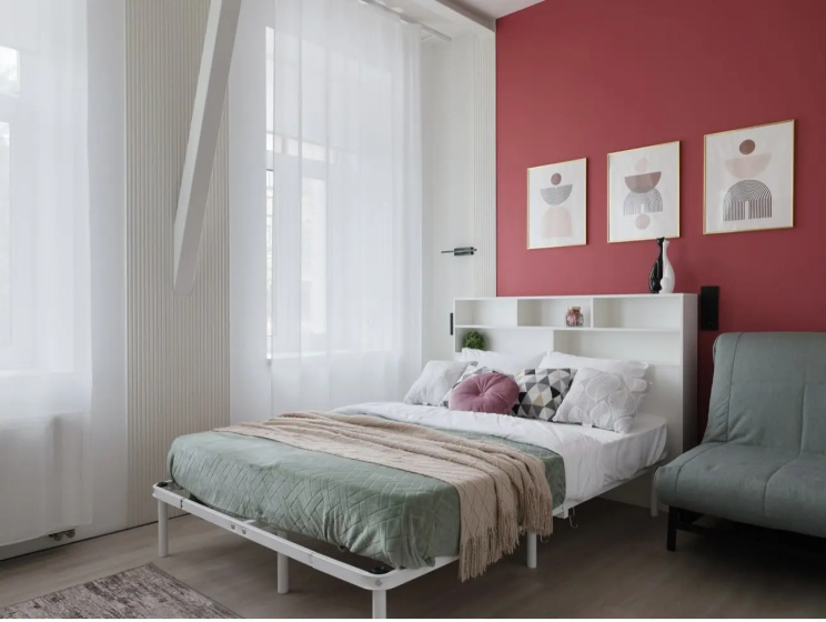 Апартаменты WOW Red Apartments — отель с удобствами в Санкт-Петербурге