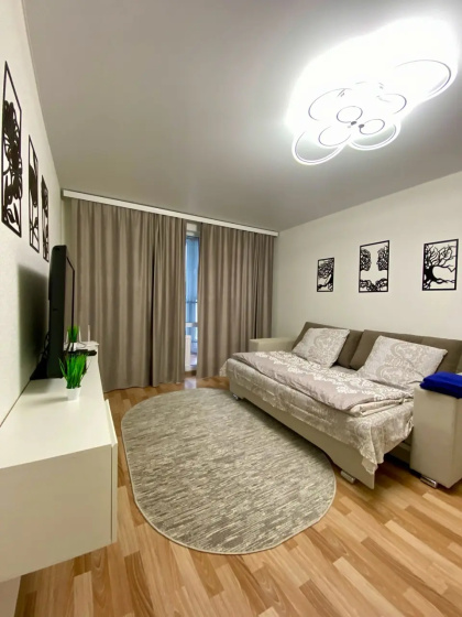 Apartamenty Uutnye v central'nom rajone — комфортный отель в Курске