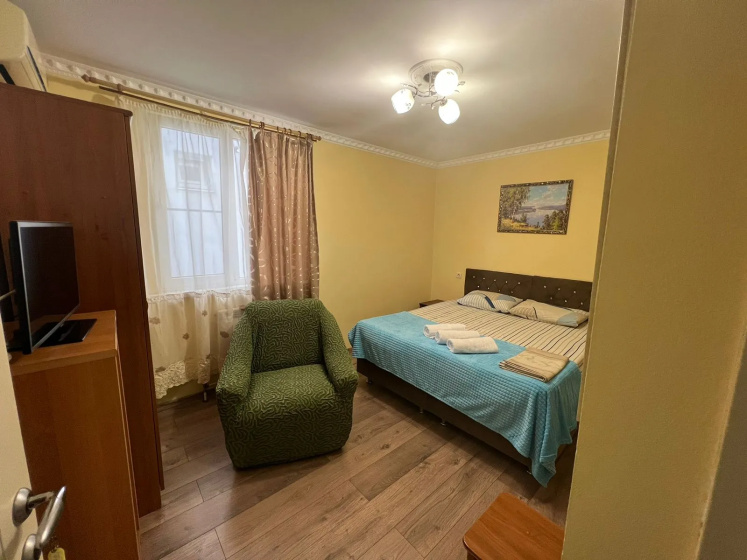 Skyland Mini-Hotel — забронировать отель в Сочи