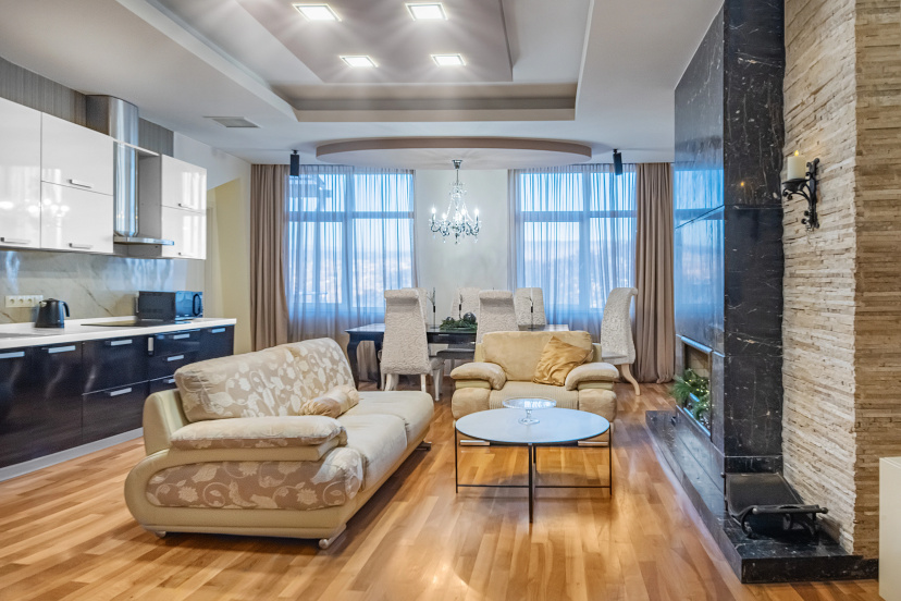 Апартаменты HB apartments Besik — забронировать отель в Тбилиси