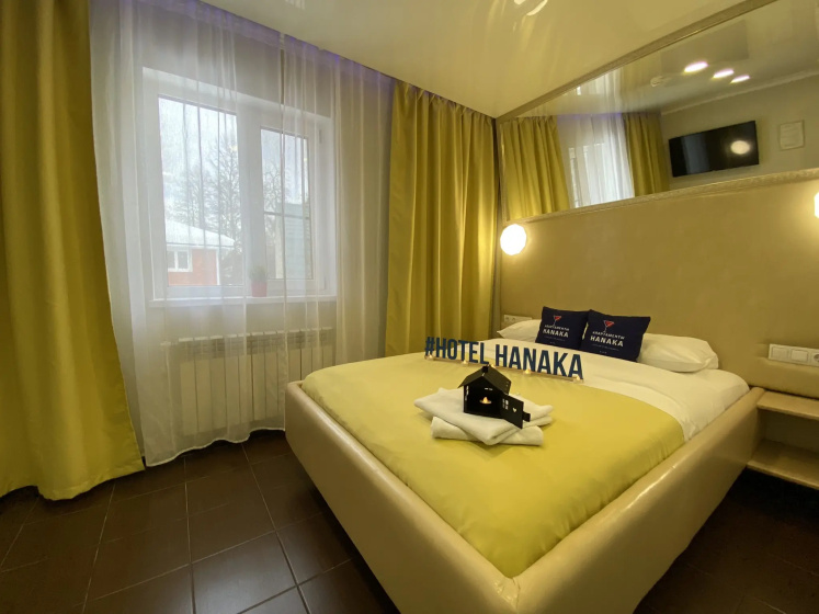 Apartamenty Hanaka na Pionerskoj 21 B, 22 — отель в Реутове, Россия
