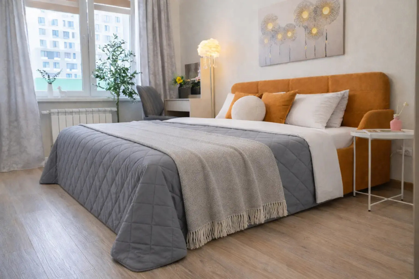 Квартира Евродвушка LanaRoom 30400 — забронировать отель в Люберцах