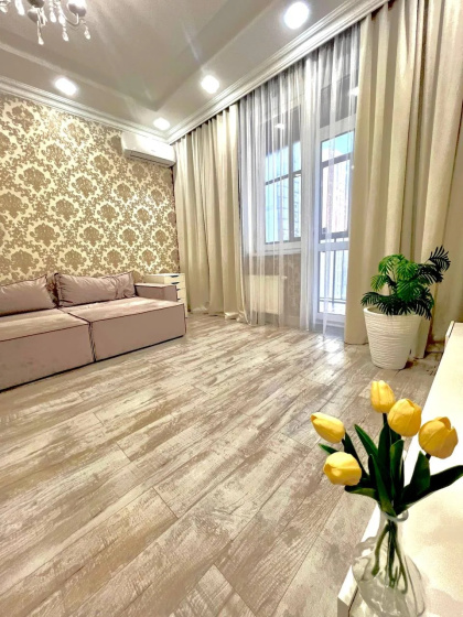 Квартира на Чистопольской 86 — забронировать отель в Казани