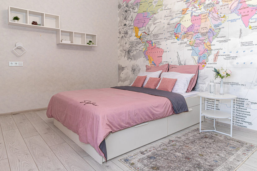 Квартира 1-комн апартаменты Comfort plus на Черкасской — отзывы гостей и цены