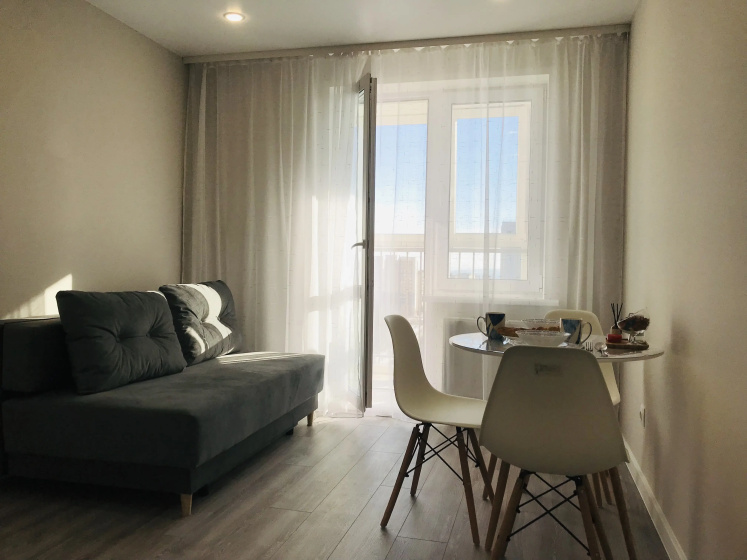 Apartamenty RentUfa na Kuvykina,45- Komfort*uut*Krasota — отель с удобствами в Уфе
