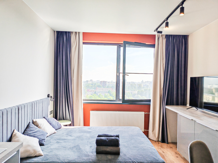 Апартаменты ArendApartment Avenir — отель в Санкт-Петербурге, Россия