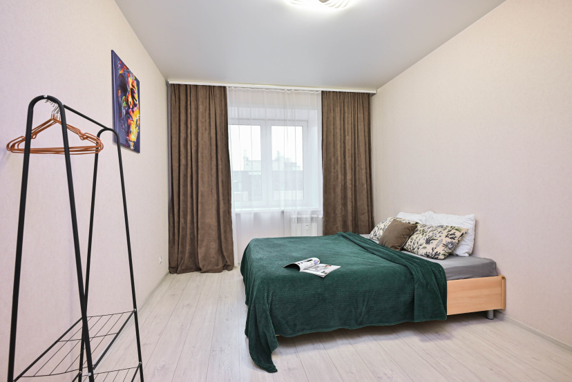 Apartamenty na Uznom Beregu so svoej nabereznoj — забронировать отель в Красноярске