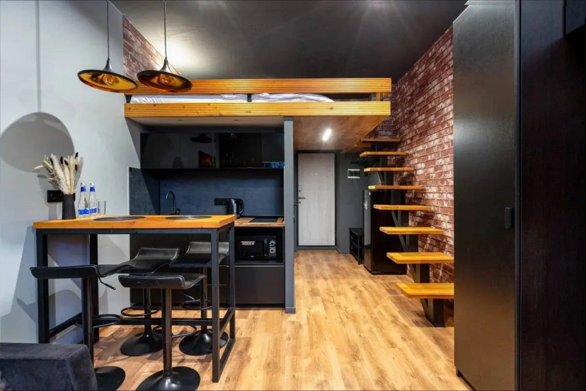 Квартира BestFlat24 на улице Гостиничная д10 к5 — комфортный отель в Москве