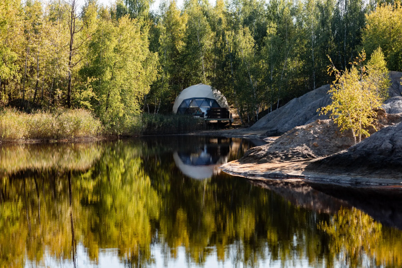 Отель Anomalia 4 — отель в Новомосковске, Россия