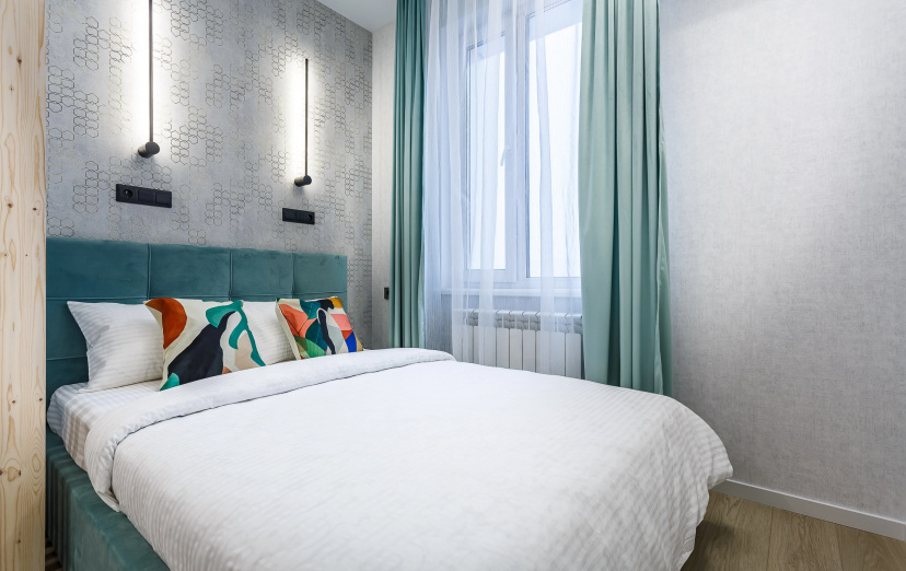 Апартаменты Студия ApartLevis Сколково — комфортный отель в Москве