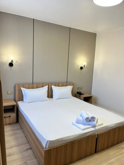 Qul-Khadisha Park Hotel — отель с отзывами гостей в Астане