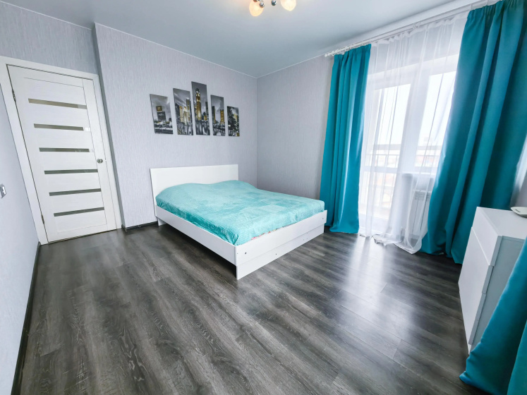 Apartamenty dvuhkomnatnye na Narimanova 38 — отзывы гостей и цены