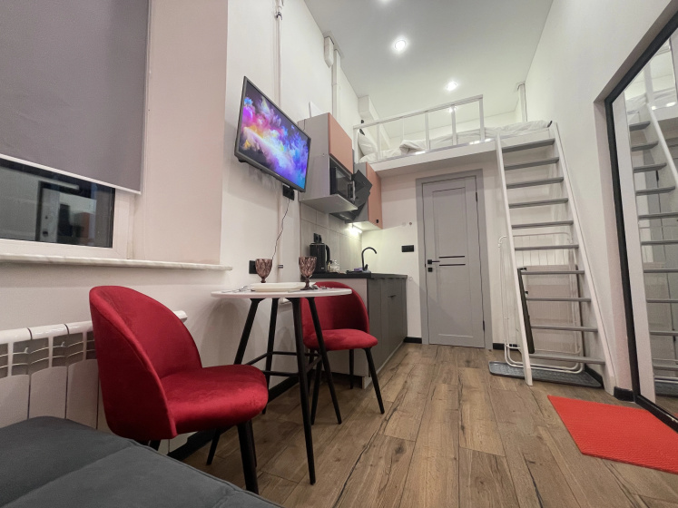 Апартаменты Aurora Sweet 5 — отель в Санкт-Петербурге, Россия