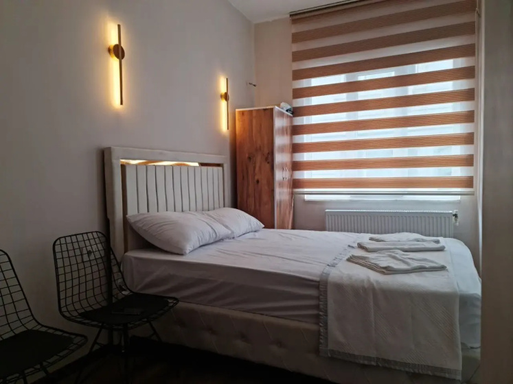 Otel' Taksim 52 — отель с удобствами в Стамбуле