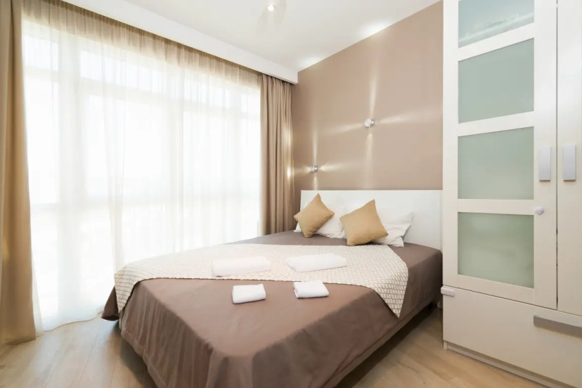 Апартаменты M Apartments Eldorado 2 — отель с удобным расположением в Сочи
