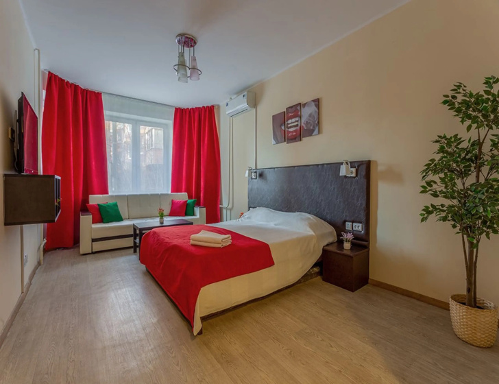 Hanaka Bajkalskaya 18/1 Apartments - Apartment in Moscou - Photo 1