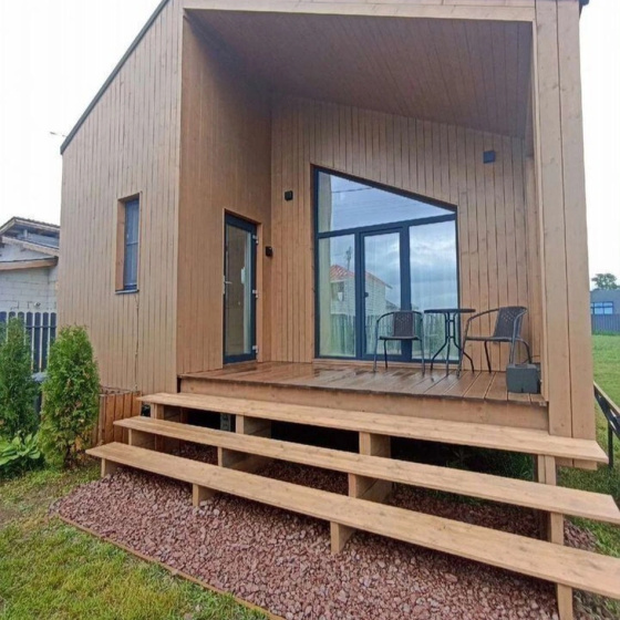 Частный дом BarnLove — отель в Санкт-Петербурге, Россия