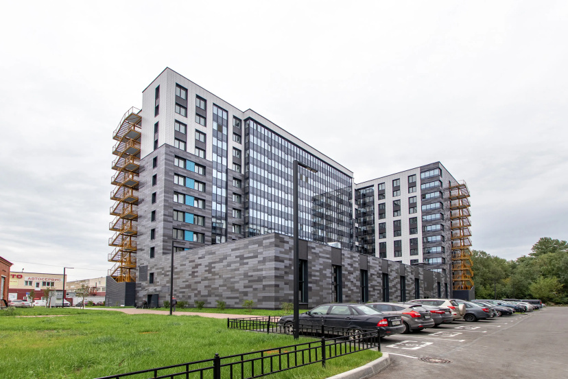 Апартаменты RentalSPb — отель в Санкт-Петербурге, Россия