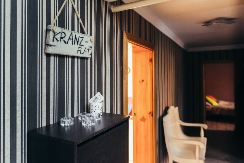 Цены на Апартаменты KranZ Flat в Зеленоградске