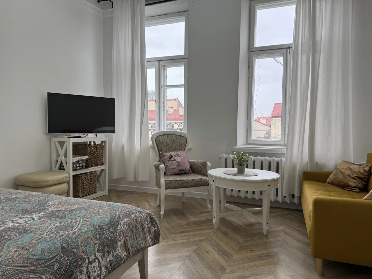 Apartamenty na Socialisticeskoj 30 — отель с удобствами в Гродно