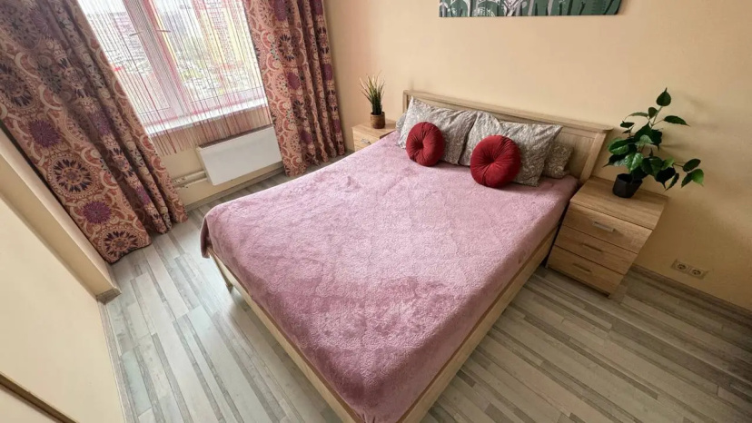 Квартира 15 этаж в 1 — комфортный отель в Лобня