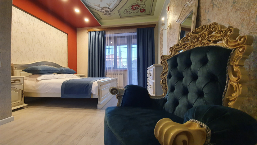 Otel' Jinjotel Boutique — комфортный отель в Gyumri
