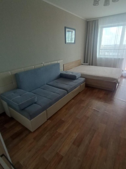 Квартира на Гребенщикова 5 — отель в Новосибирске, Россия