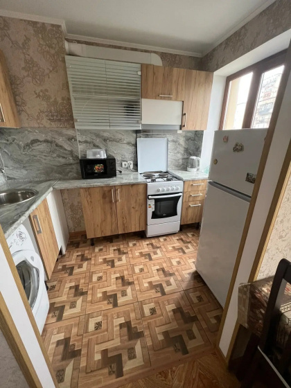 Квартира в Гаграх — отель с удобствами в Гагра