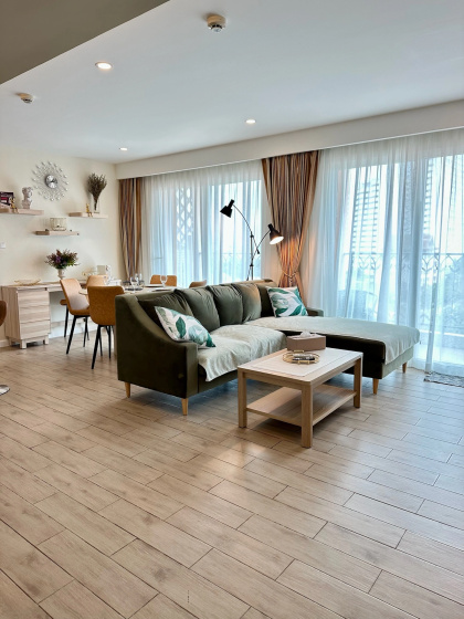 Апартаменты  Seven Seas 2 Bedroom - Spacious Two Bedroom Apartment In Jomtien Area — отзывы гостей и цены