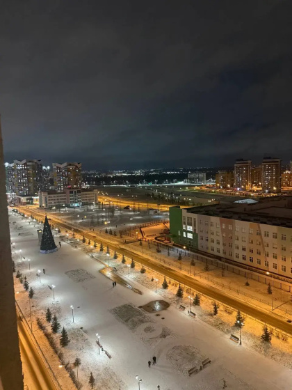 Цены на Kvartira na prospekte Rossijskoj Armii 18 в Саранске