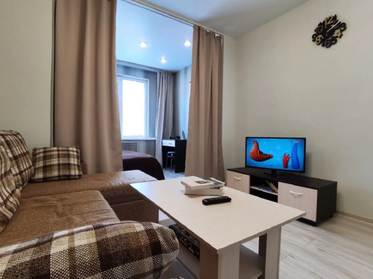 Apartamenty Araliya — отель с удобным расположением в Южно-Сахалинске