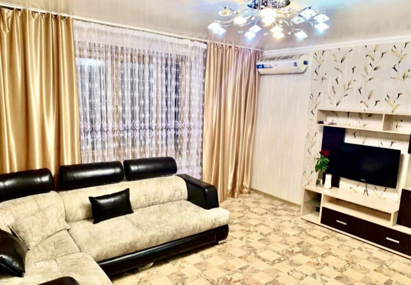 Квартира 3х комнатная — отель с удобствами в Нижнекамске