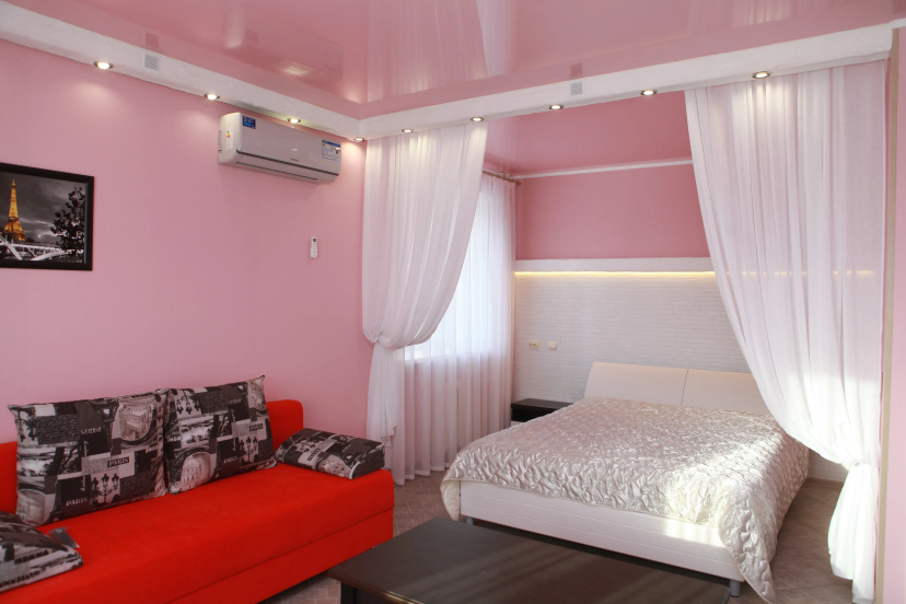 Apartamenty 2 v Lipecke — забронировать отель в Липецке