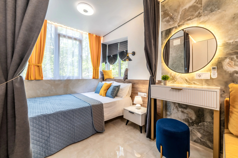 Цены на Апартаменты Sun City в центре Сочи в Сочи
