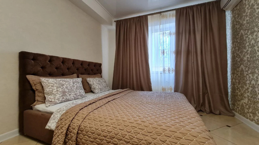 Апартаменты VIP квартиры на Московской by Sutki26 — отель в Пятигорске, Россия