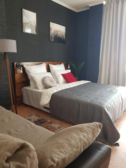 Apartamenty Loft 3 — отель в Нефтеюганск, Россия
