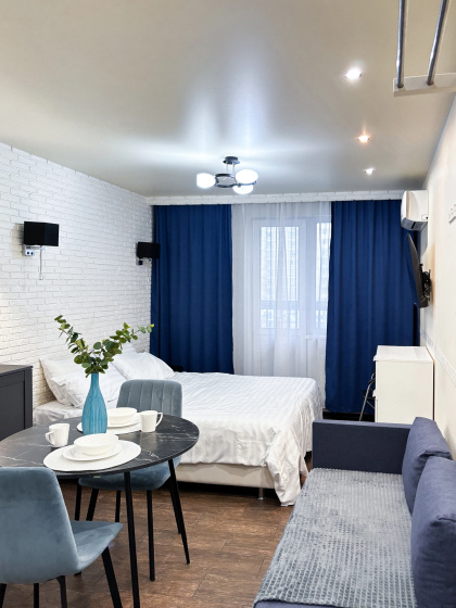 Жилое помещение MegaStay 17 — отель в Химках, Россия