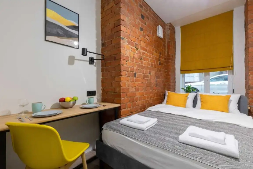 Апартаменты Loft 365 — забронировать отель в Санкт-Петербурге