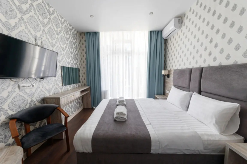 Апартаменты Red Apartments Покровский Парк Туя — отель в Сочи, Россия
